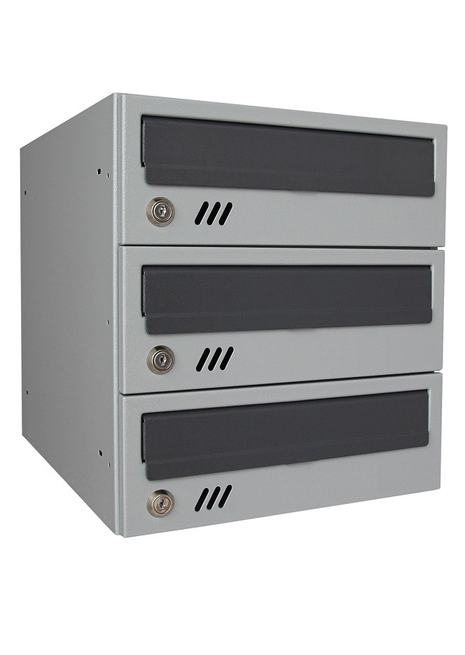 Skrzynka lokatorska Model E2